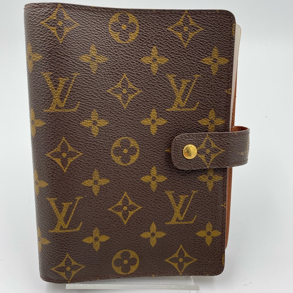 Louis Vuitton Agenda MM